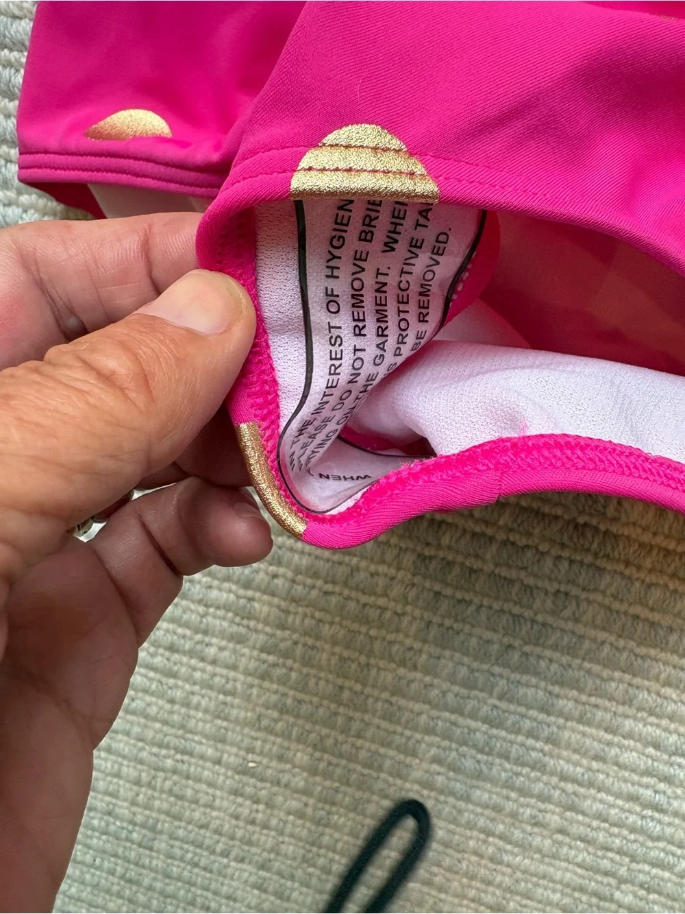 Boden mini swimsuit NWT 7-8yr rashguard one piece, current! G5403